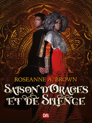 cover image of Saison d'orages et de silence, Tome 22